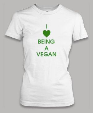 Triko I love be vegan.jpg